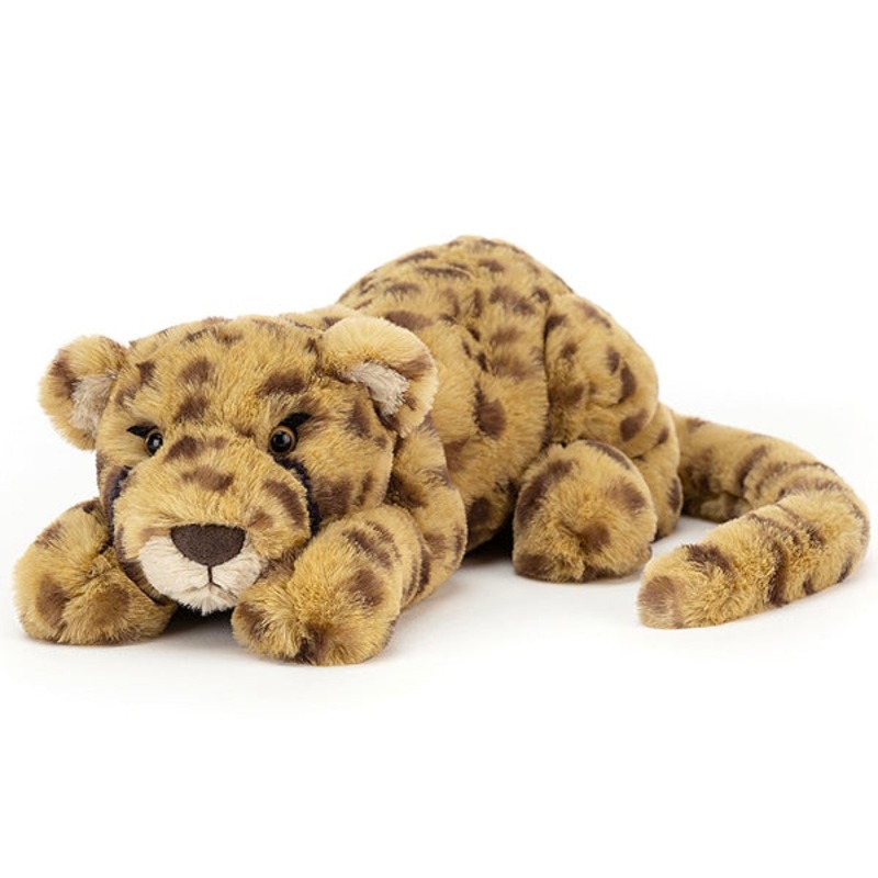 Charley Cheetah Little