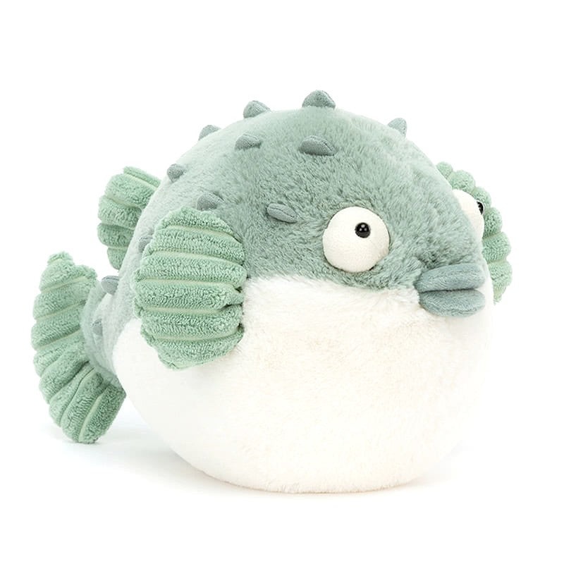 Pacey Pufferfish