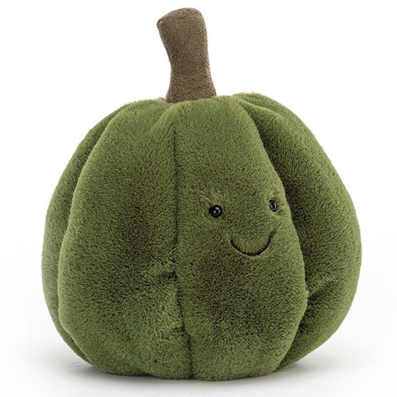 Squishy Squash Green