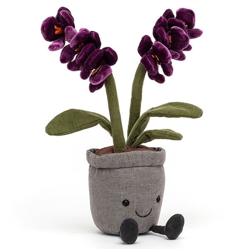 Amuseables Purple Orchid