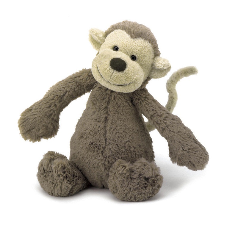 Medium Bashful Monkey 31cm