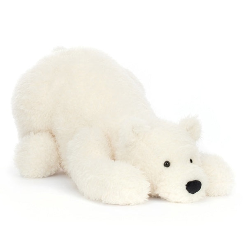 Nozzy Polar Bear