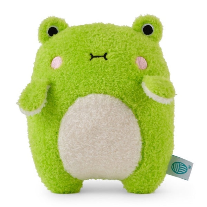 Riceribbit Frog Plush
