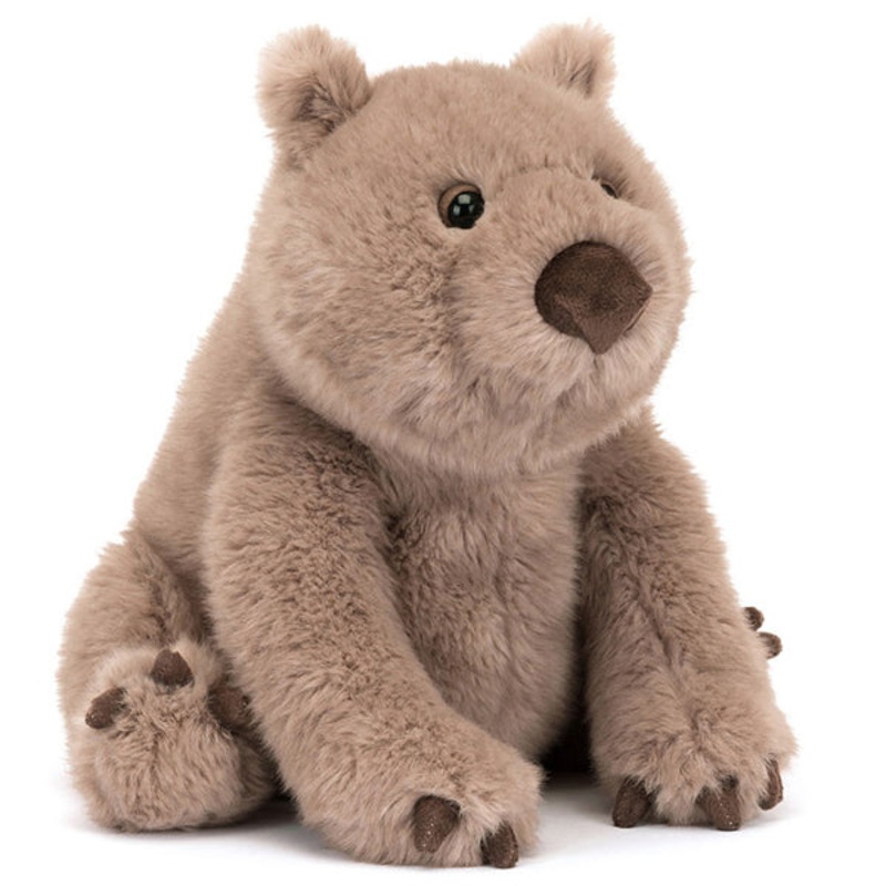 Wonda Wombat
