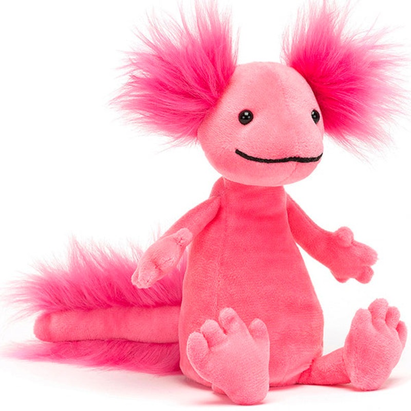 Alice Axolotl Small