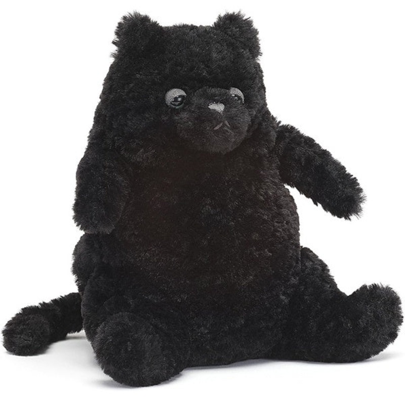 Amore Cat Black Small