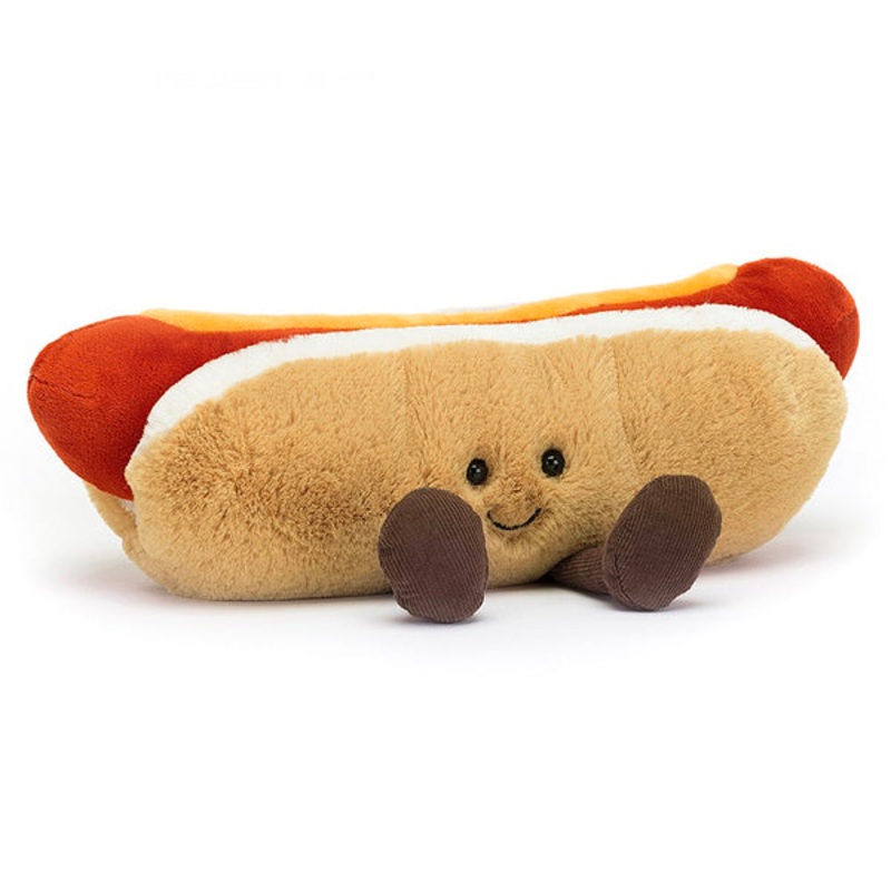 Amuseables Hot Dog