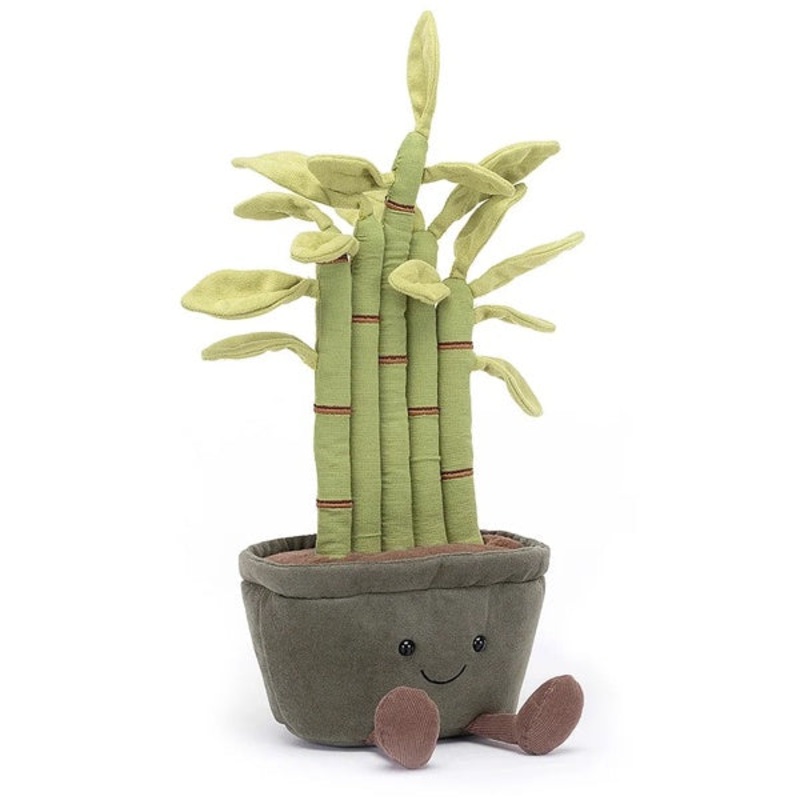 Amuseables Potted Bamboo