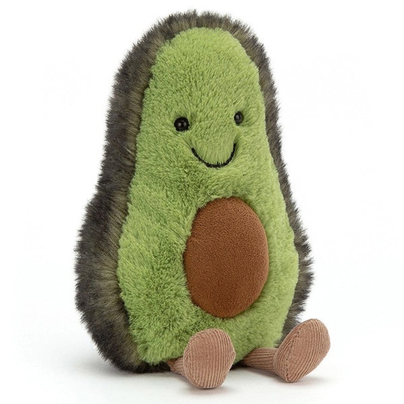 Amuseables Small Avocado