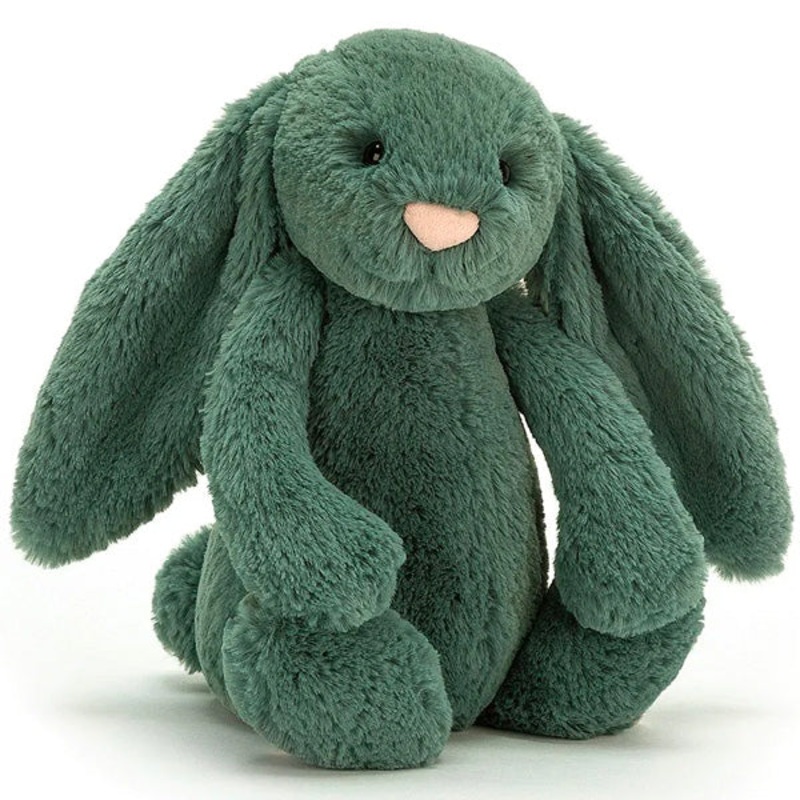 Bashful Forest Bunny Medium