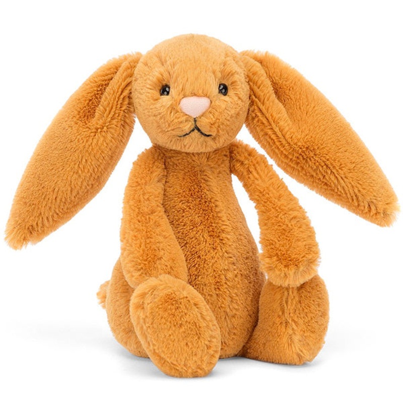 Bashful Golden Bunny Small