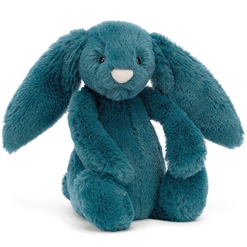 Bashful Mineral Blue Bunny Small