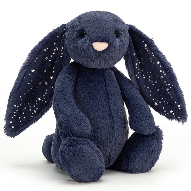 Bashful Stardust Bunny Medium