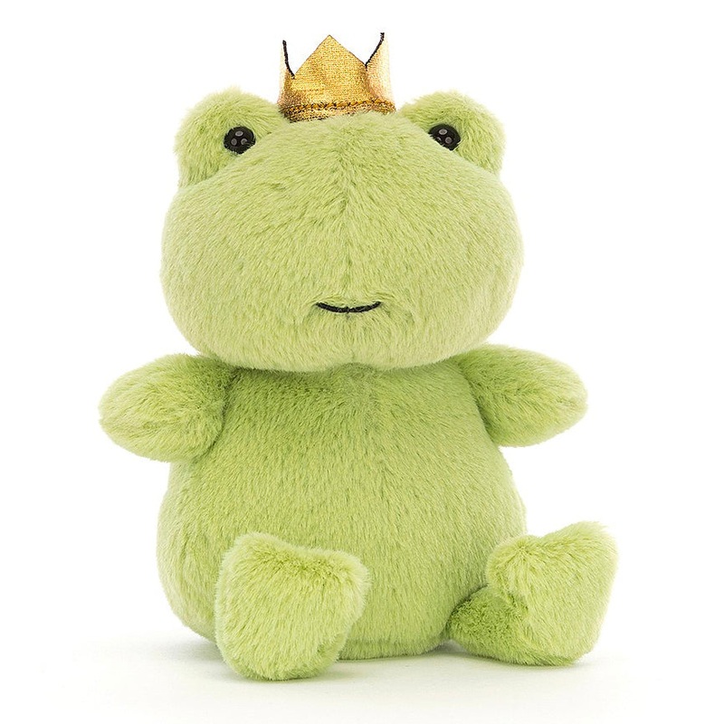 Crowning Croaker Green Frog