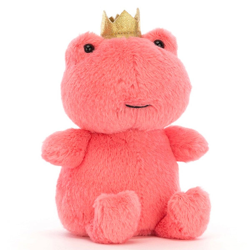 Crowning Croaker Pink Frog