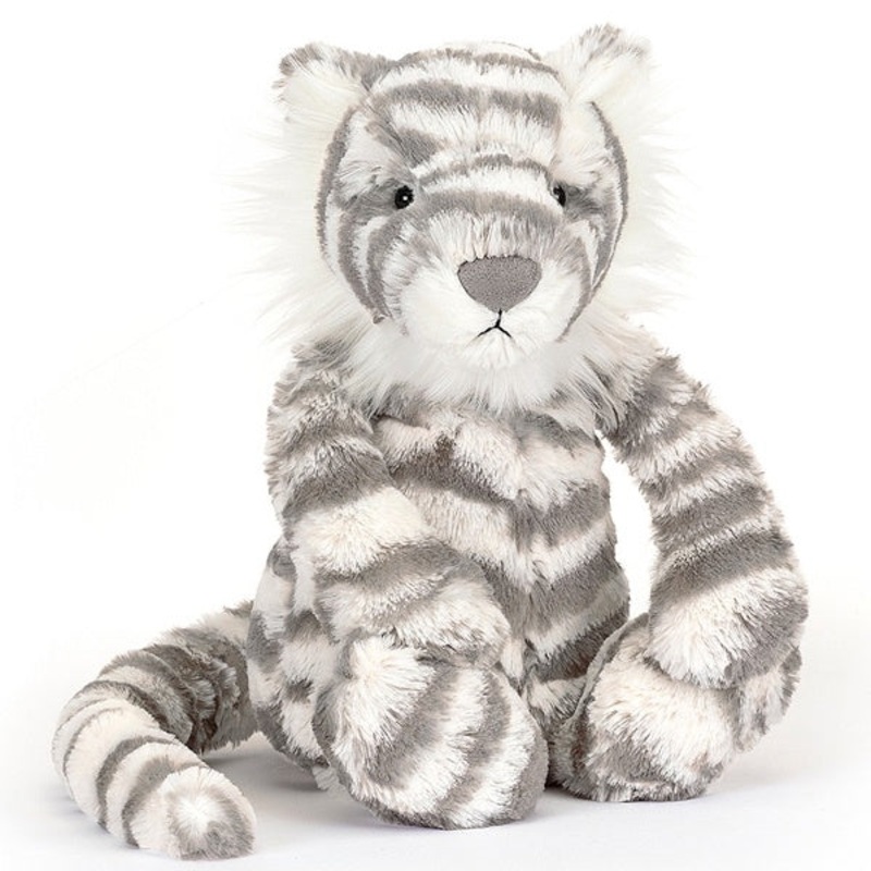 Medium Bashful Snow Tiger