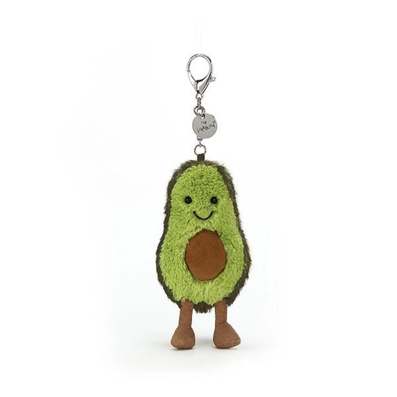 Amuseables Avocado Bag Charm (2023)