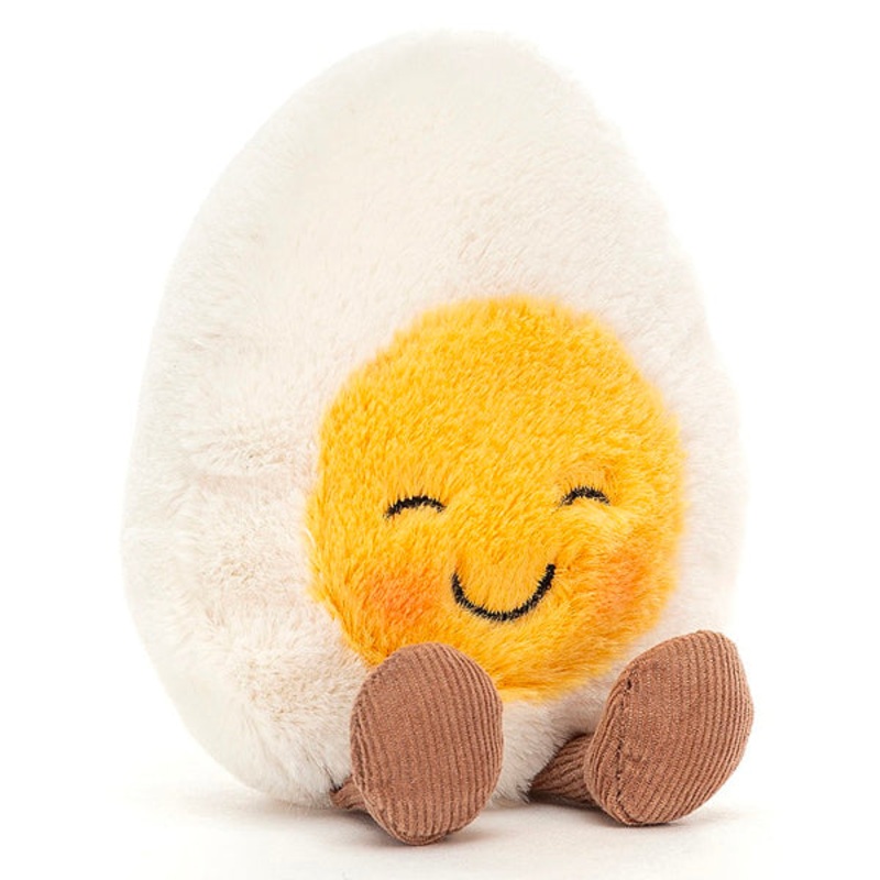 Amuseables Boiled Egg Blushing