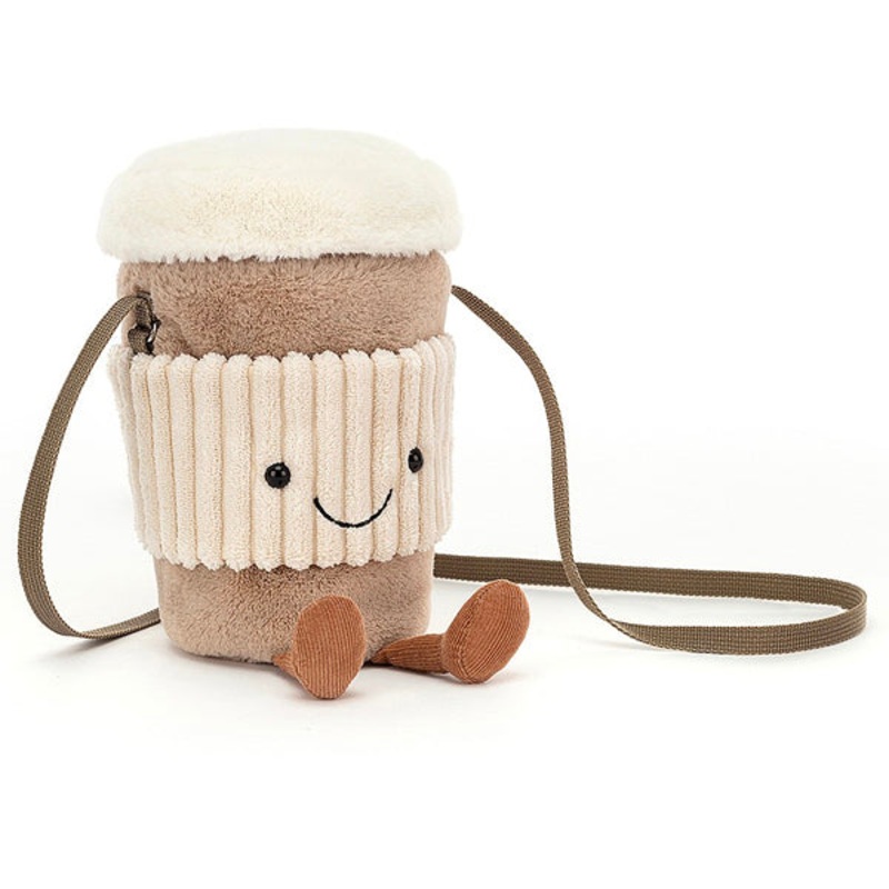 Amuseables Coffee-To-Go Bag