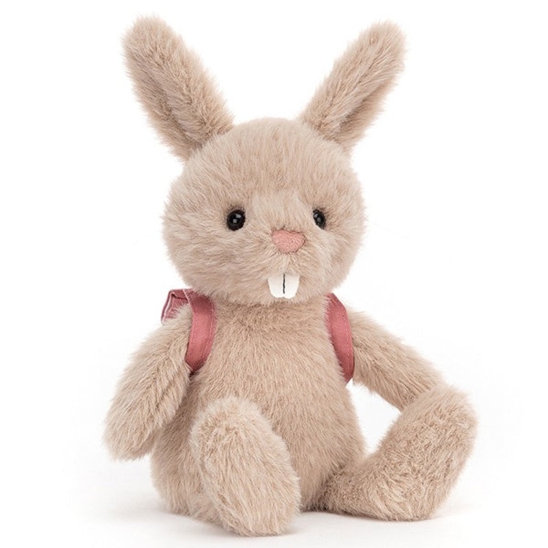 Backpack Bunny