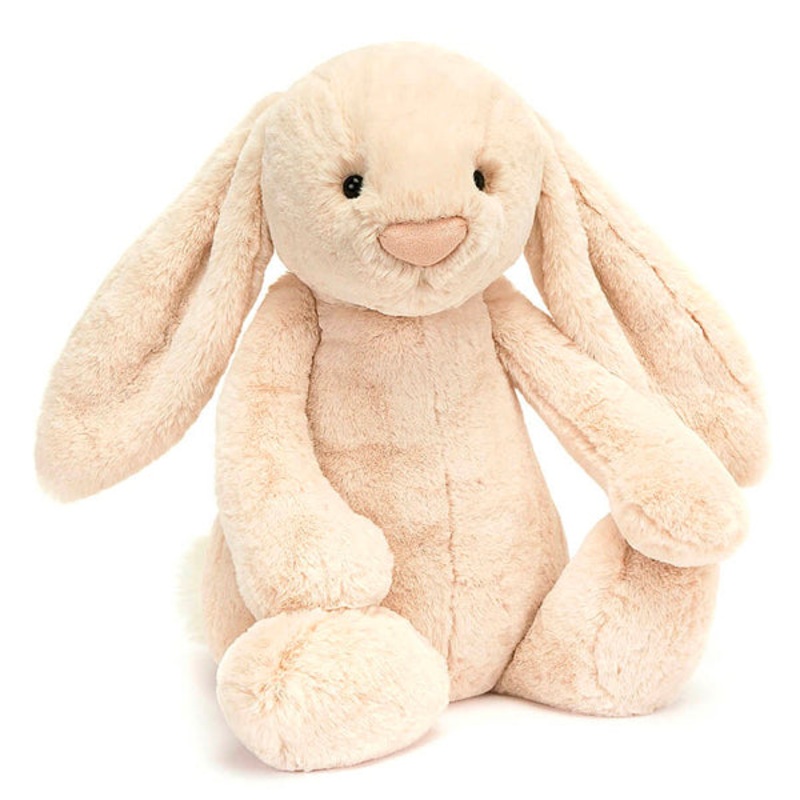 Bashful Luxe Bunny Willow Big