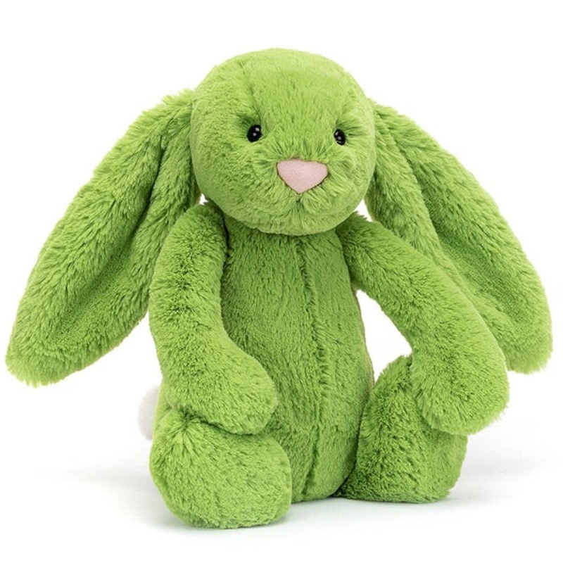 Medium Bashful Apple Bunny