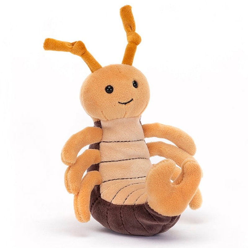 Niggly Wiggly Ernie Earwig
