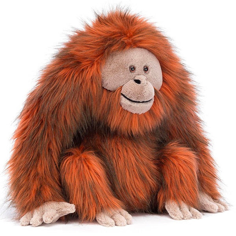 Oswald Orangutan