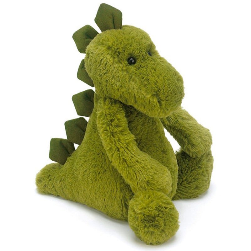 Small Bashful Dino 18cm