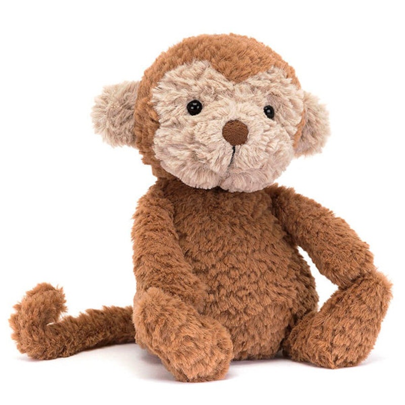 Tumbletuft Monkey
