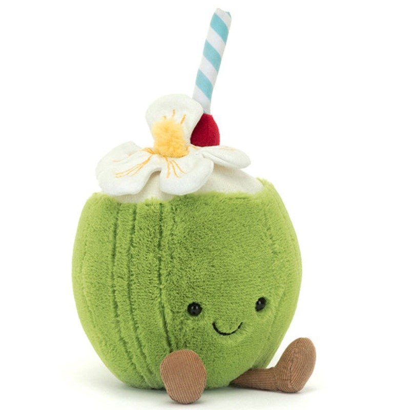 Amuseables Aruba Coconut