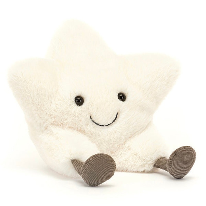 Amuseables Cream Star