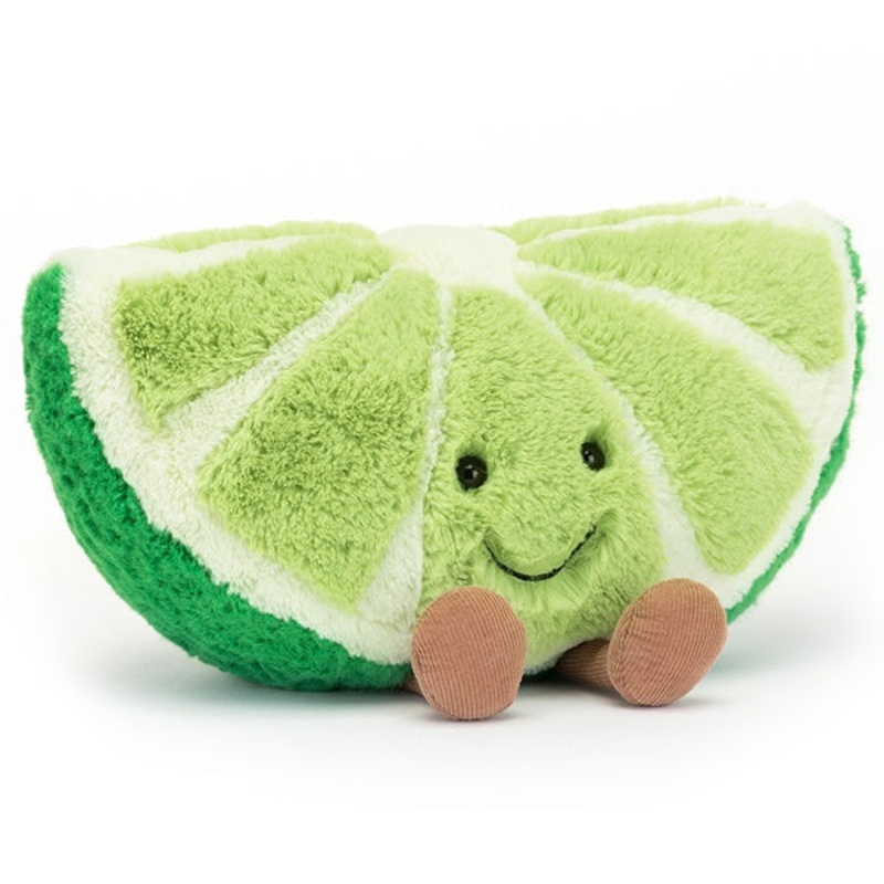 Amuseables Slice of Lime