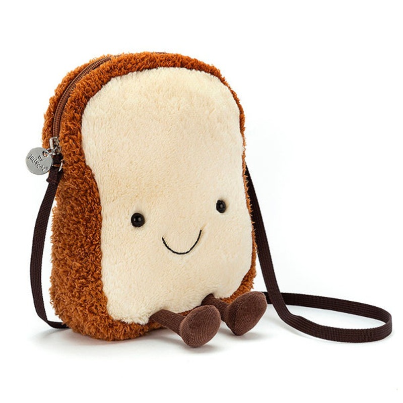 Amuseables Toast Bag