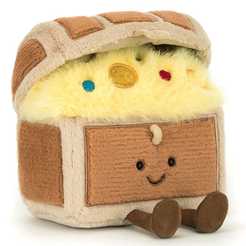 Amuseables Treasure Chest