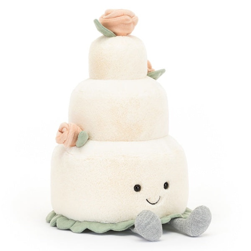 Amuseables Wedding Cake