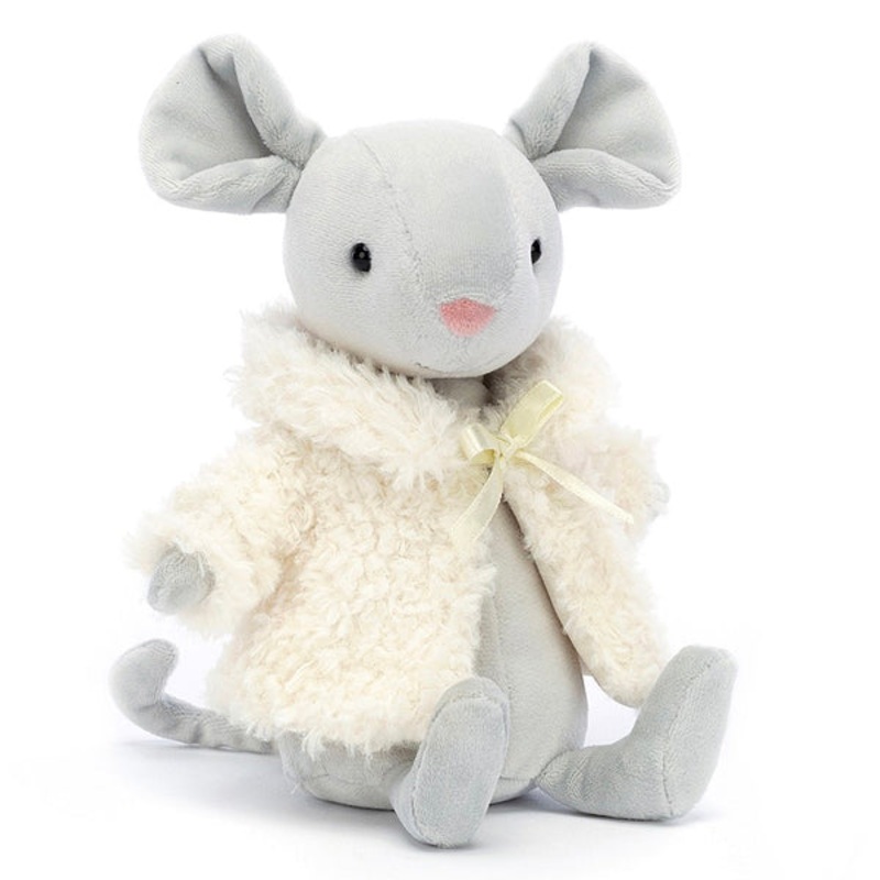 Comfy Coat Mouse