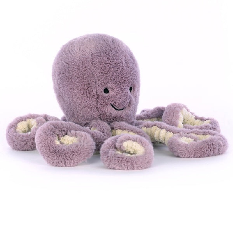 Maya Octopus Little