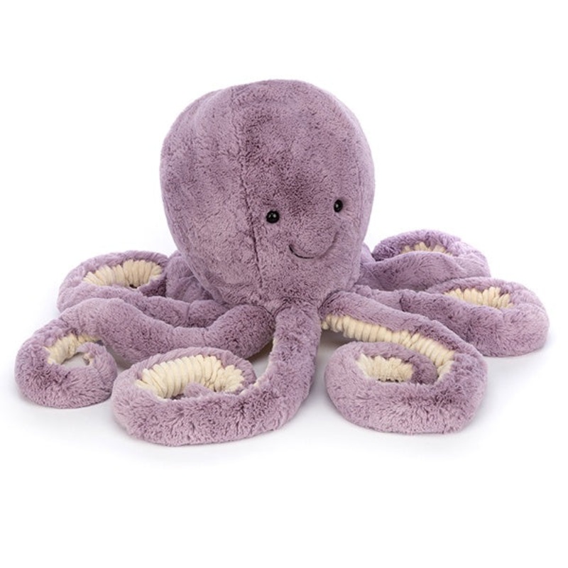 Maya Octopus Really Big