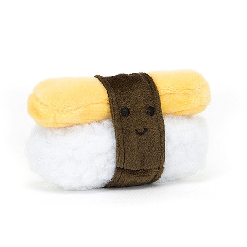Sassy Sushi Egg