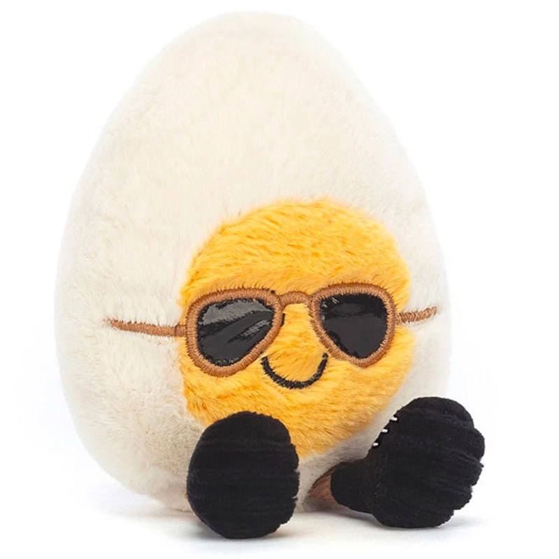 Amuseables Boiled Egg Chic