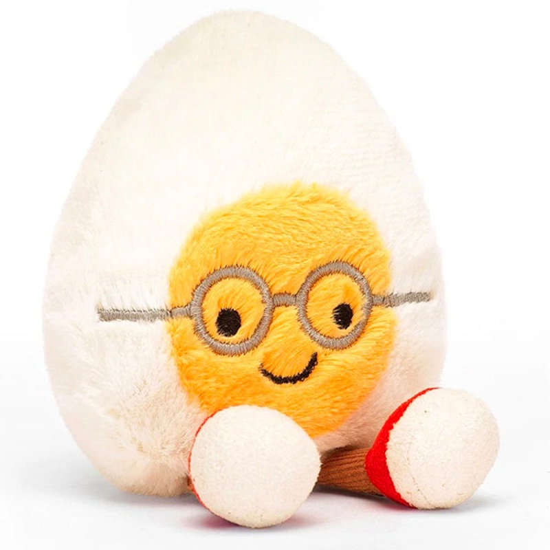 Amuseables Boiled Egg Geek
