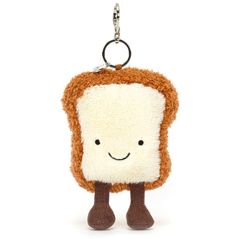 Amuseables Toast Bag Charm
