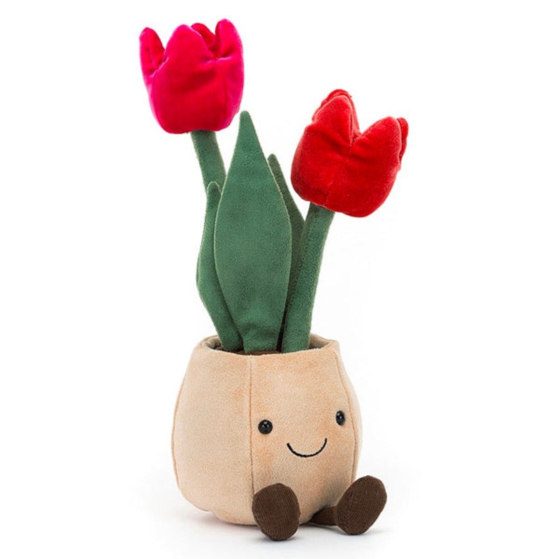 Amuseables Tulip Pot