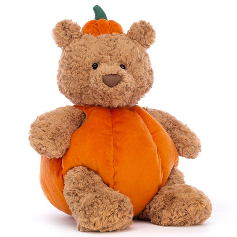 Bartholomew Bear Pumpkin