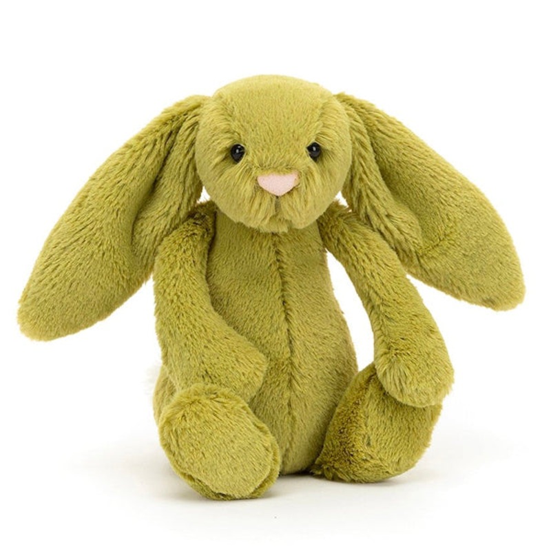 Bashful Moss Bunny Little