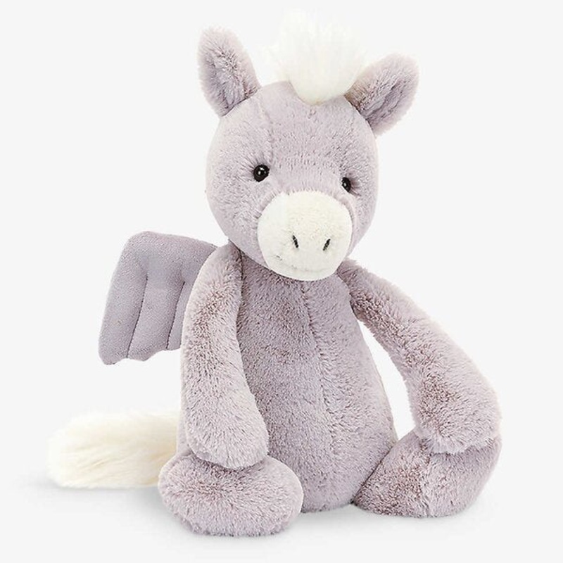 Bashful Pegasus Original (Medium)