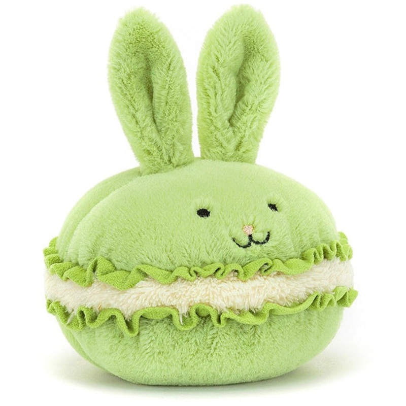 Dainty Dessert Bunny Macaron