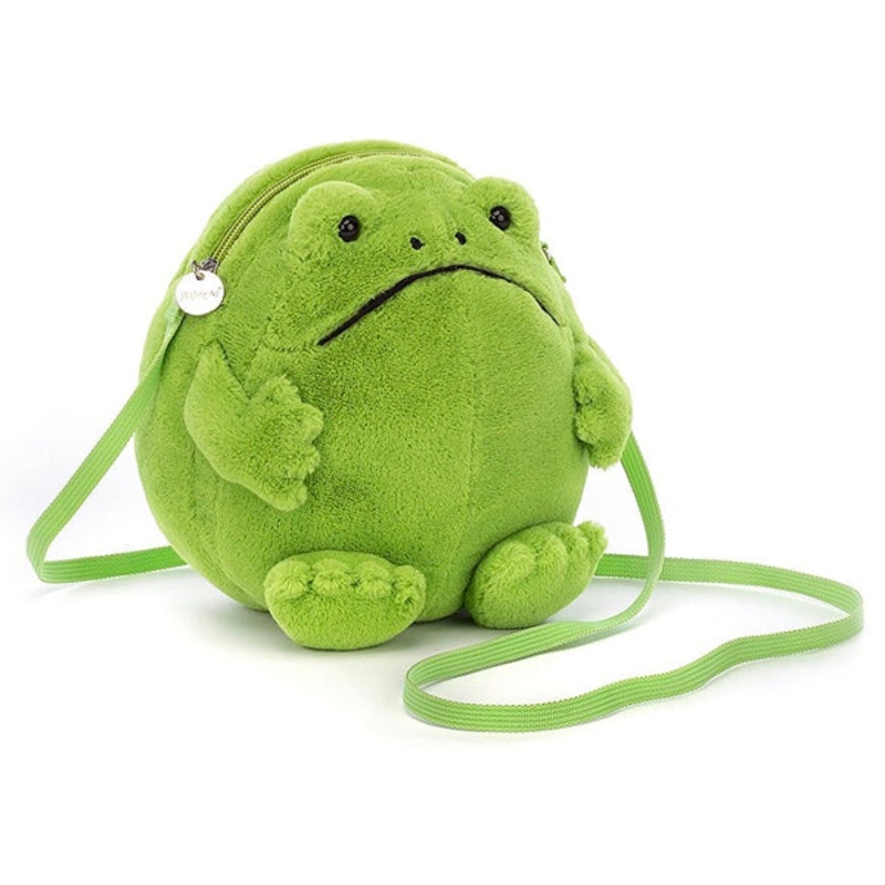Ricky Rain Frog Bag