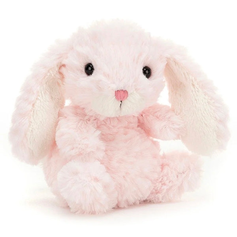 Yummy Bunny Pastel Pink